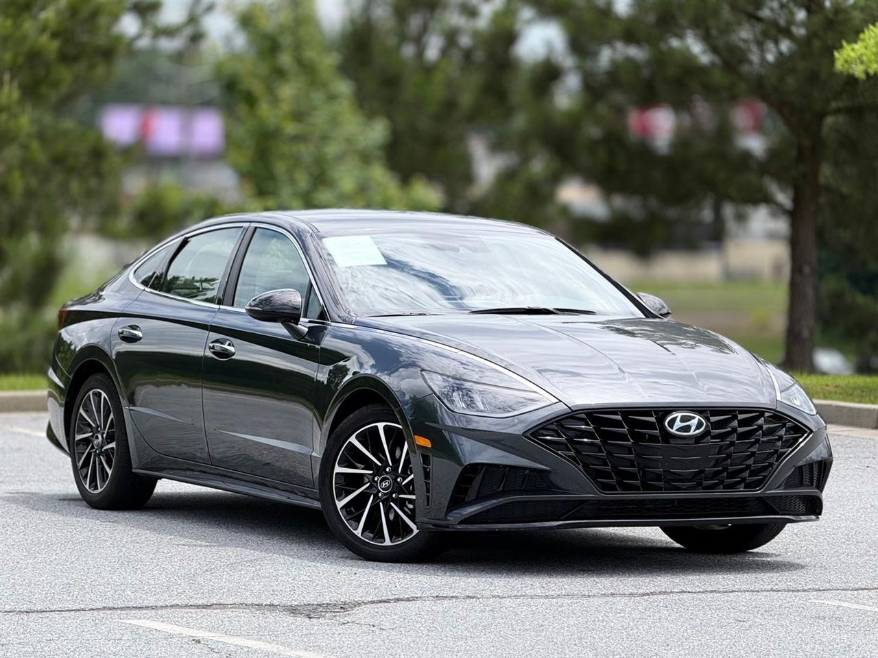 Hyundai Sonata  2020