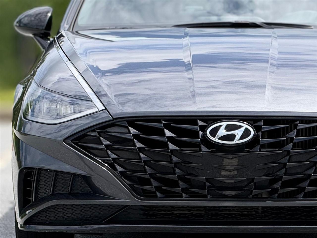 Hyundai Sonata  2020