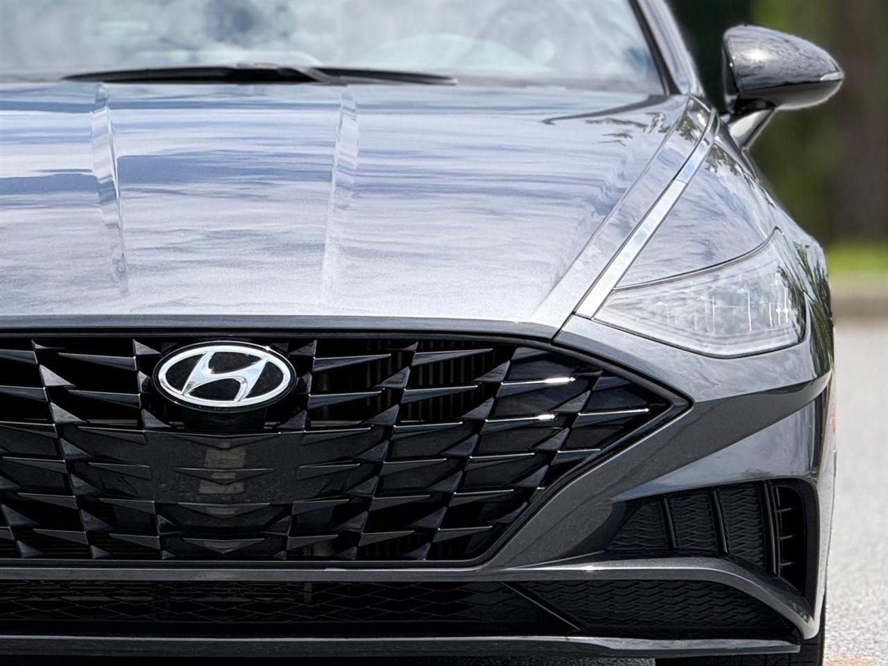 Hyundai Sonata  2020