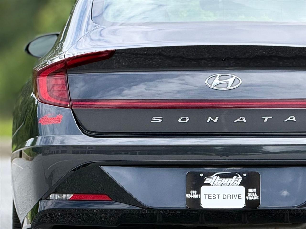 Hyundai Sonata  2020