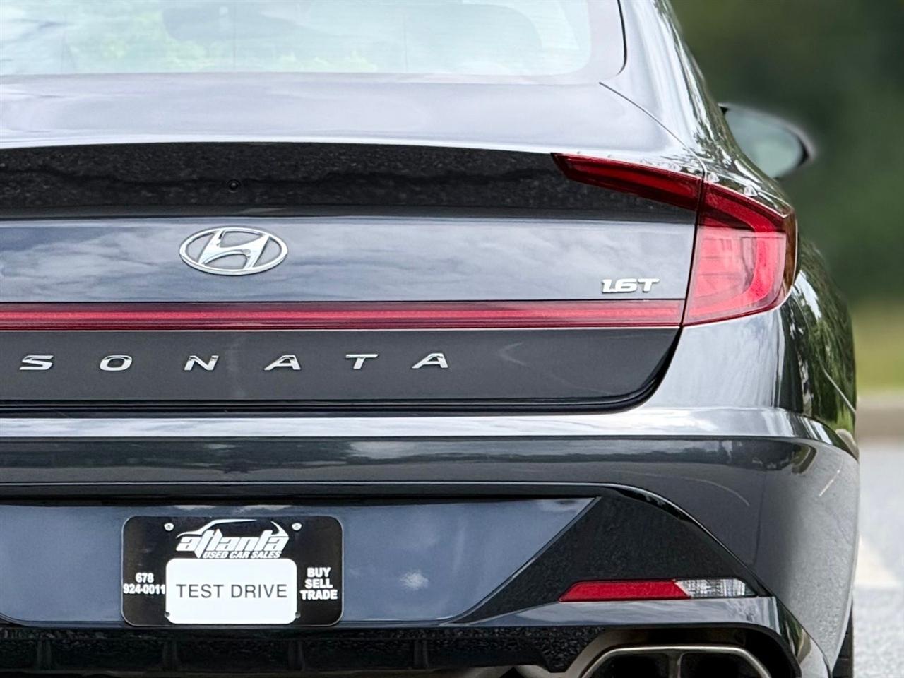 Hyundai Sonata  2020