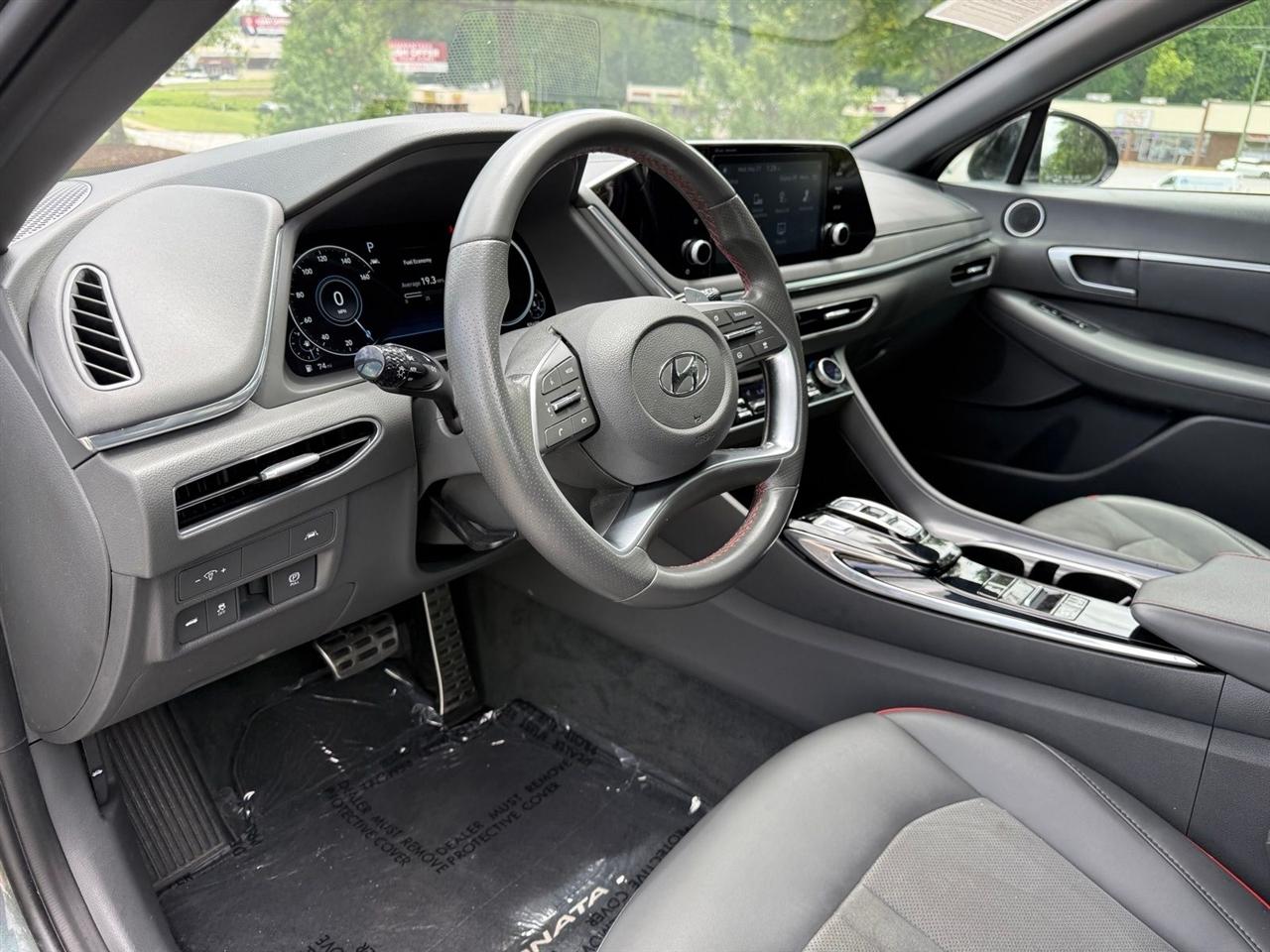 Hyundai Sonata  2020