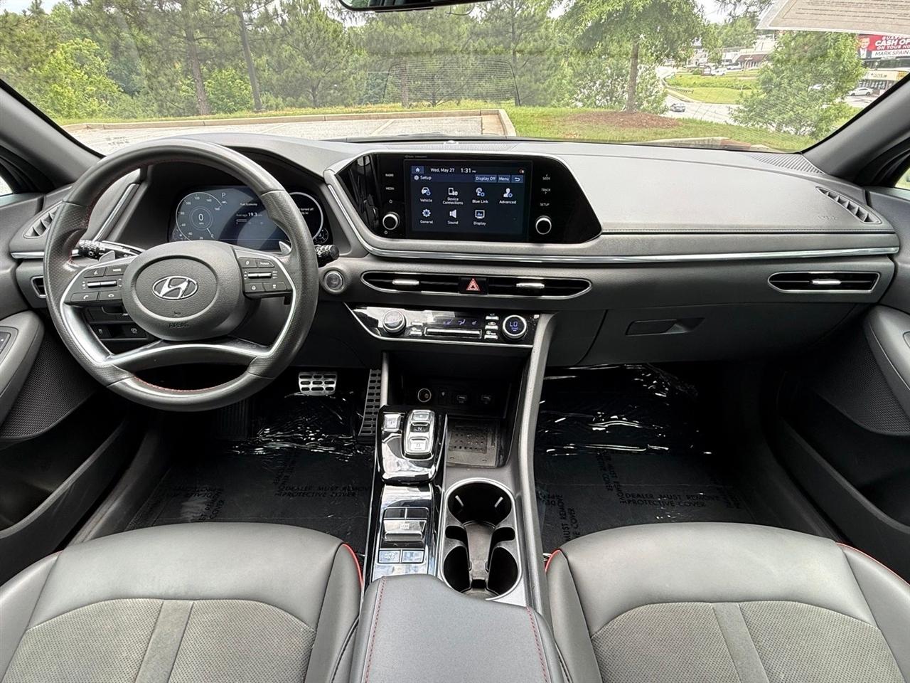 Hyundai Sonata  2020