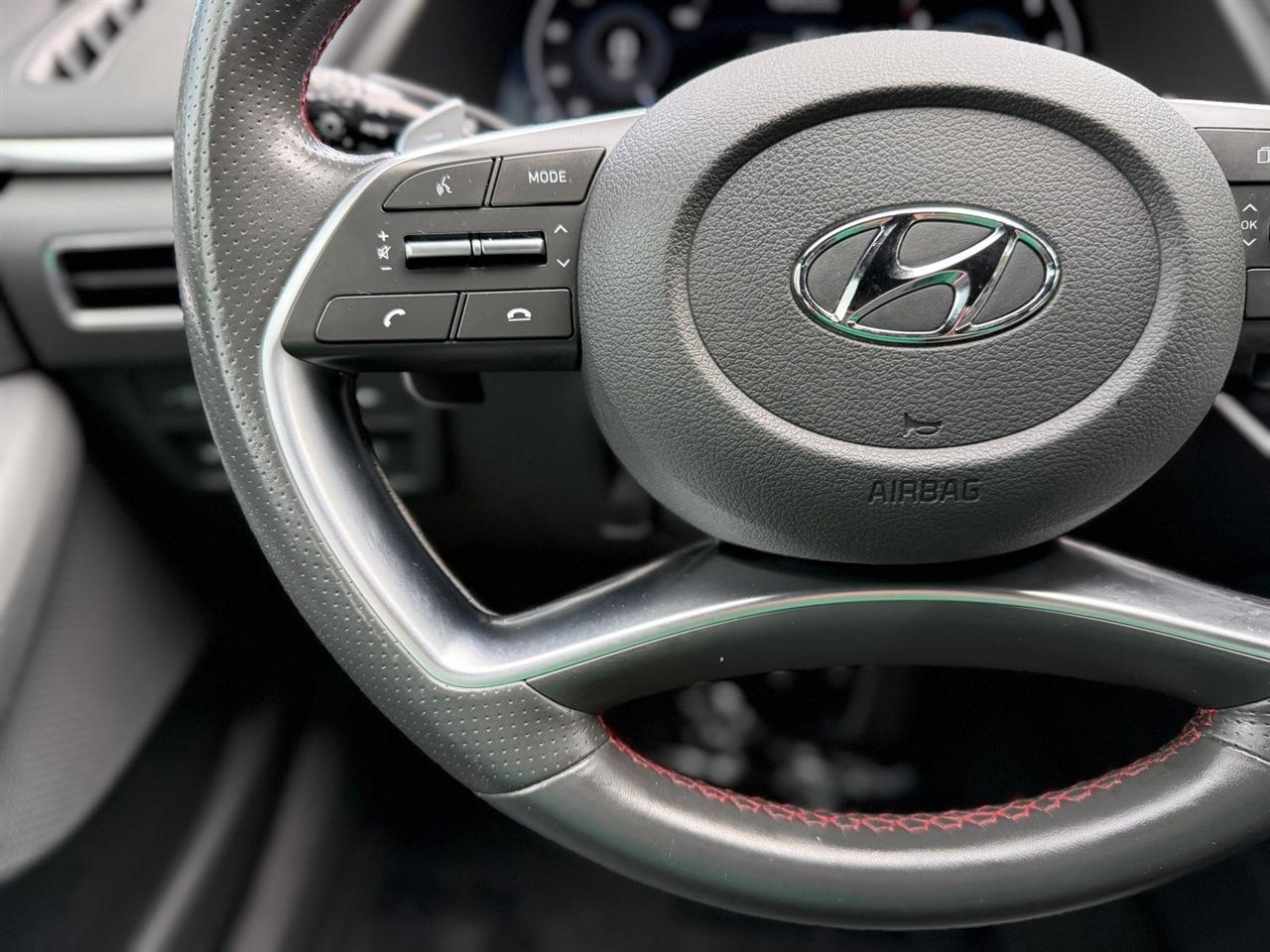 Hyundai Sonata  2020