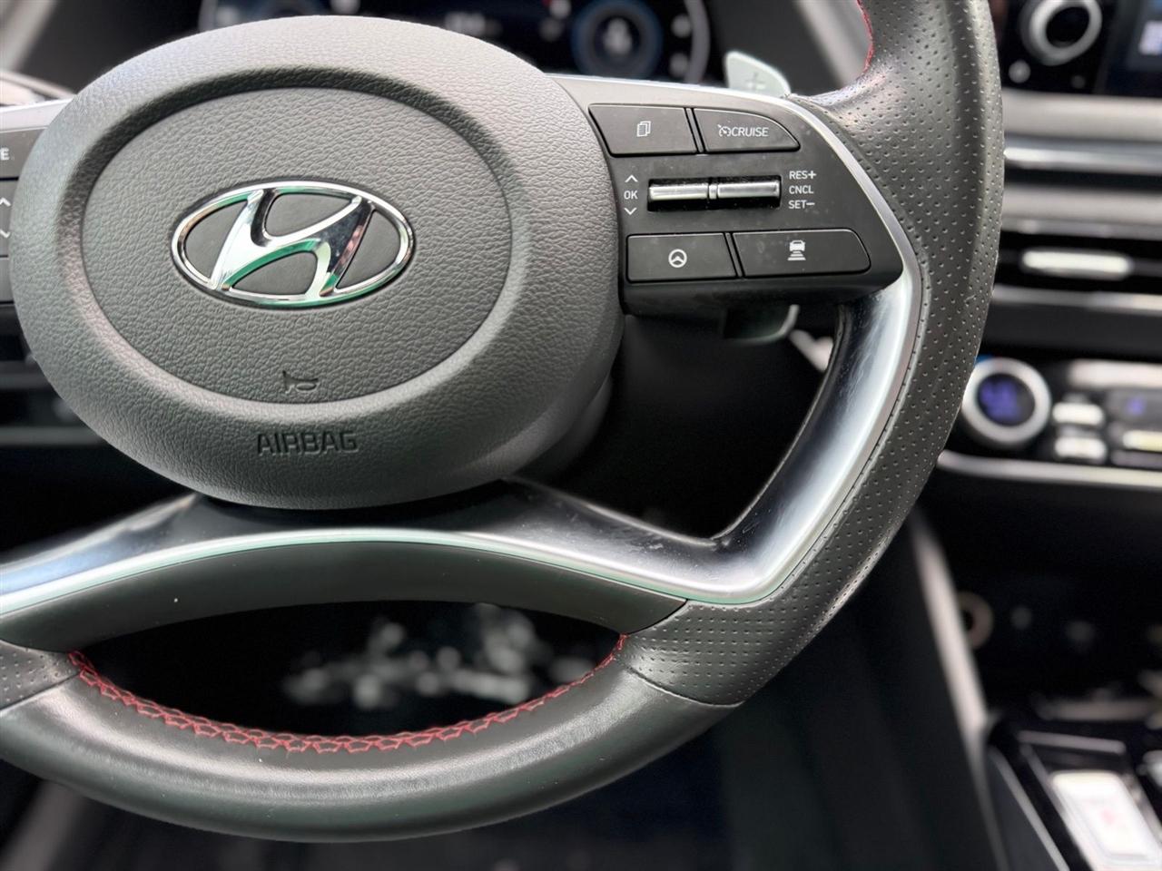 Hyundai Sonata  2020