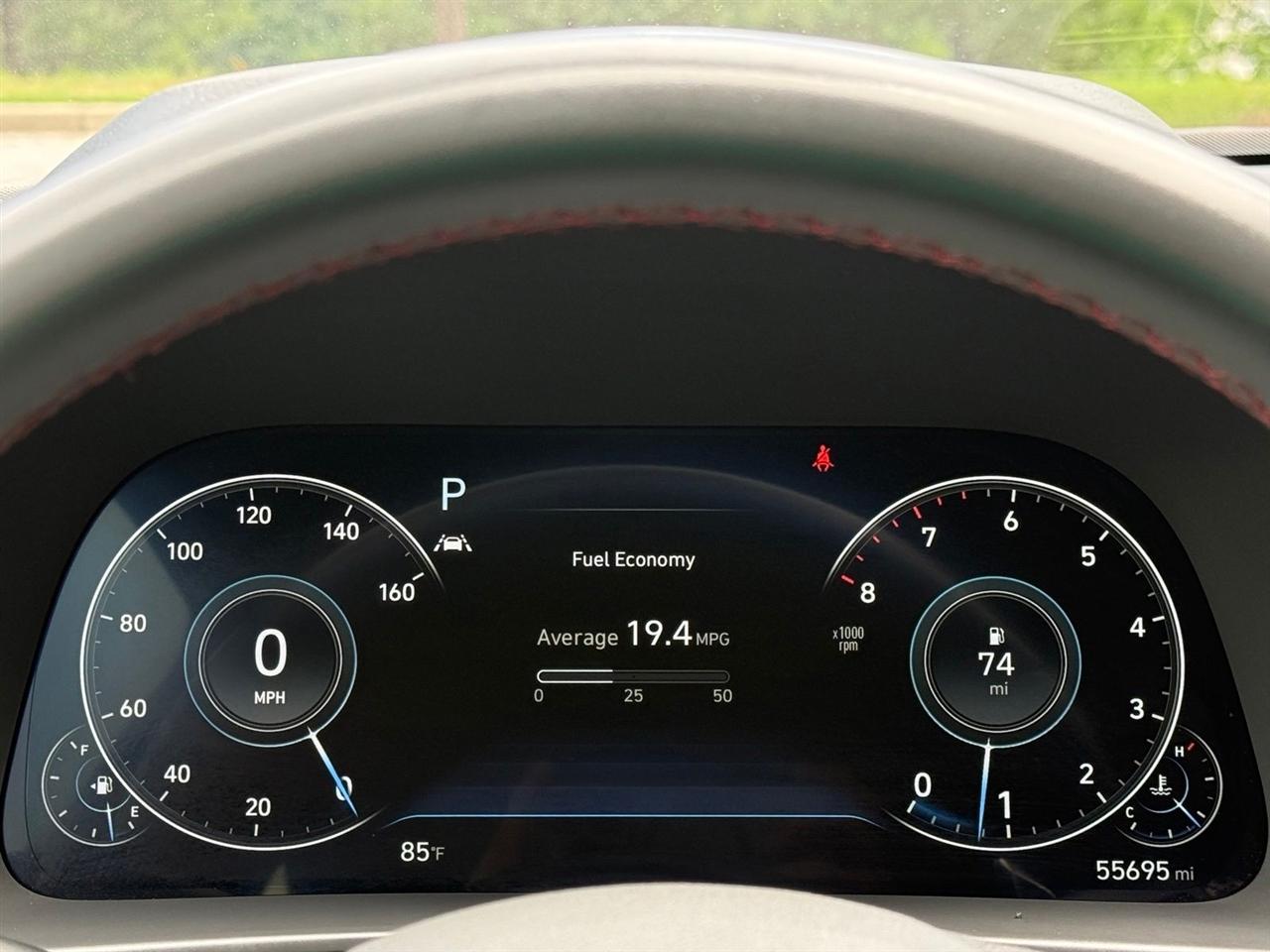 Hyundai Sonata  2020
