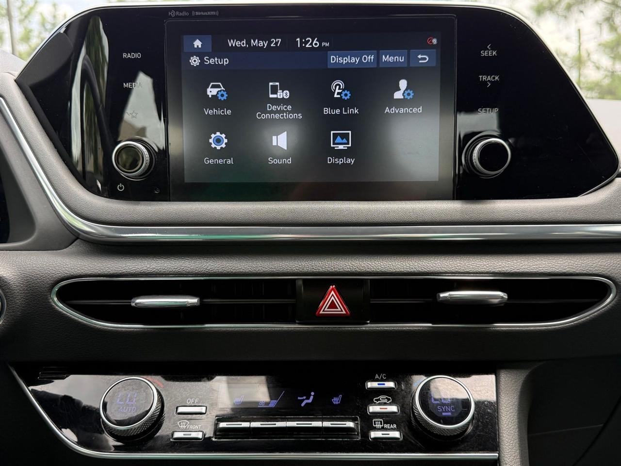 Hyundai Sonata  2020