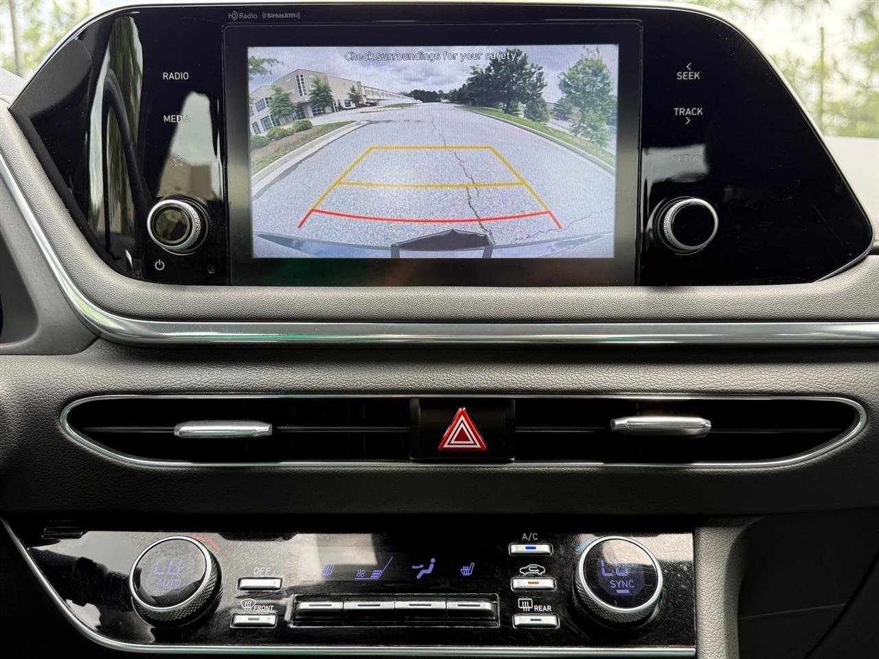 Hyundai Sonata  2020