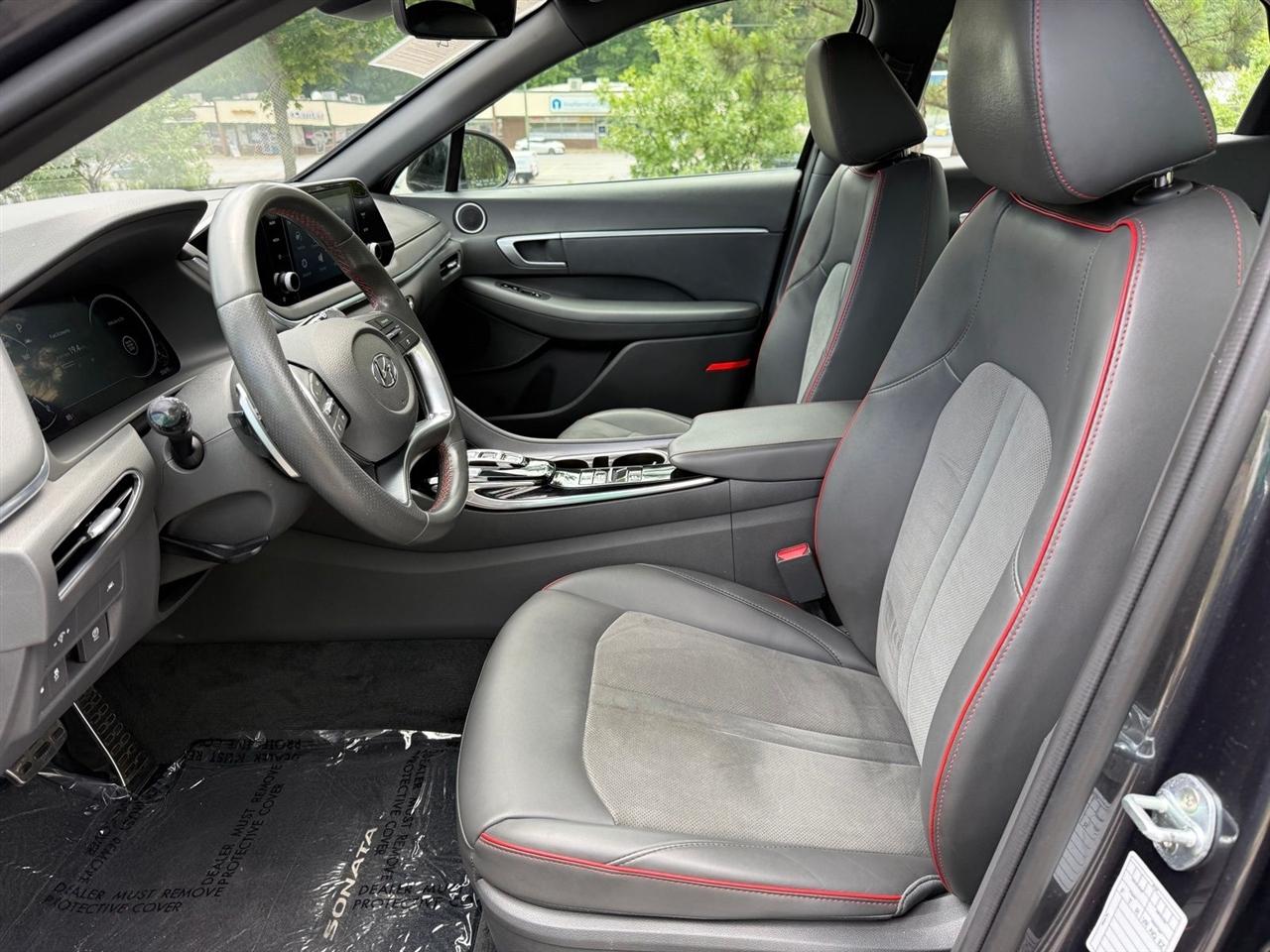 Hyundai Sonata  2020