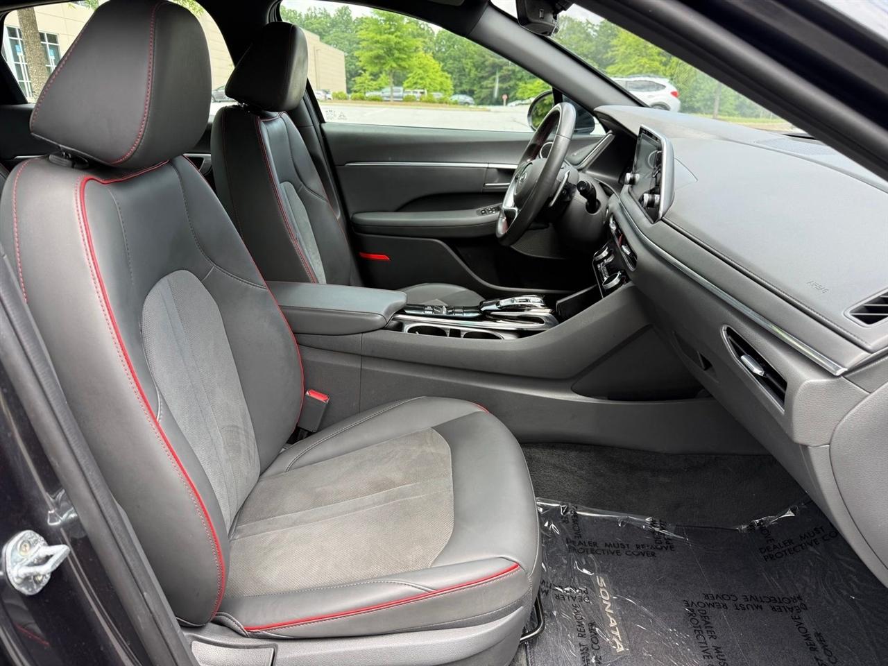 Hyundai Sonata  2020