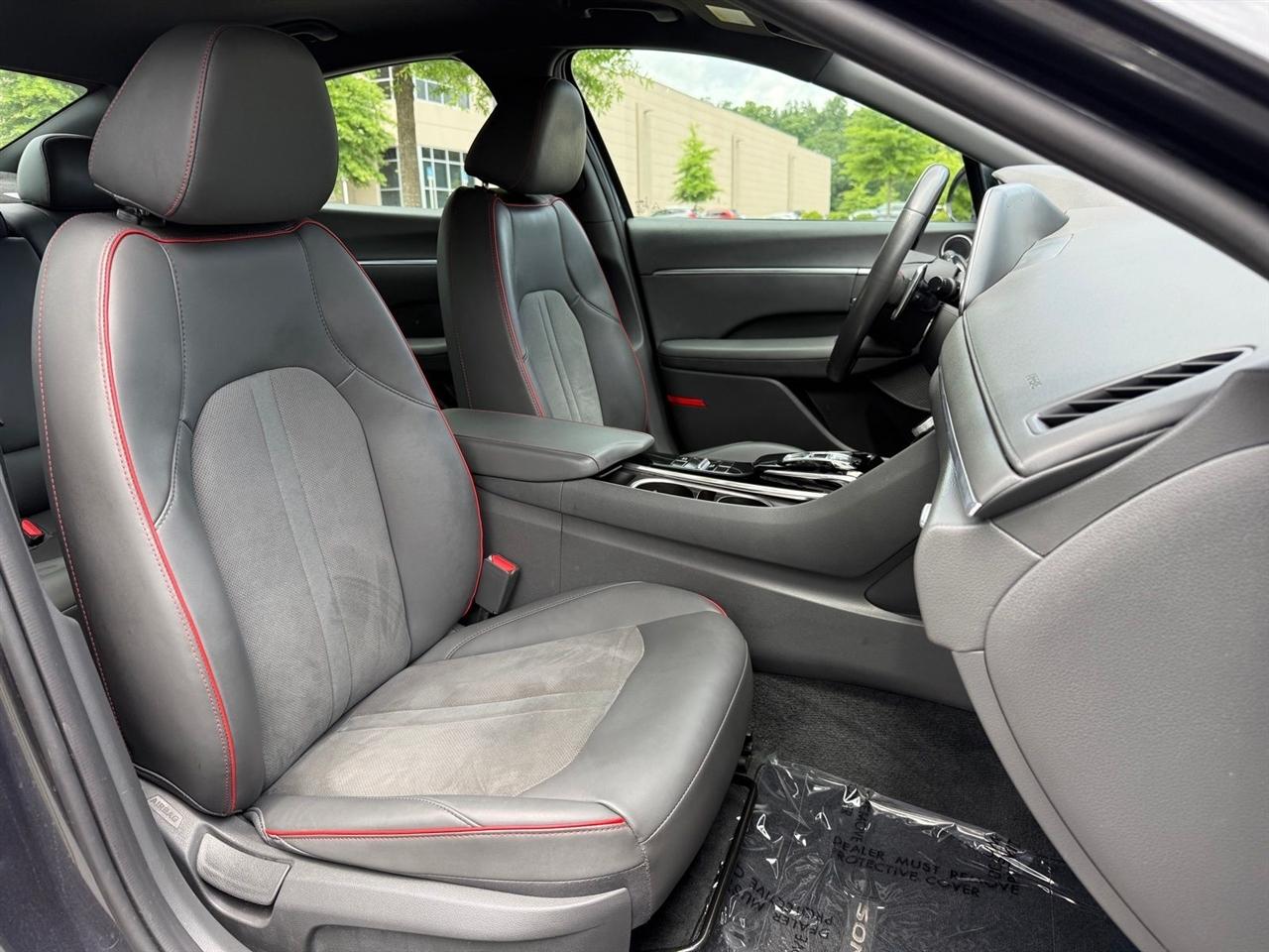 Hyundai Sonata  2020