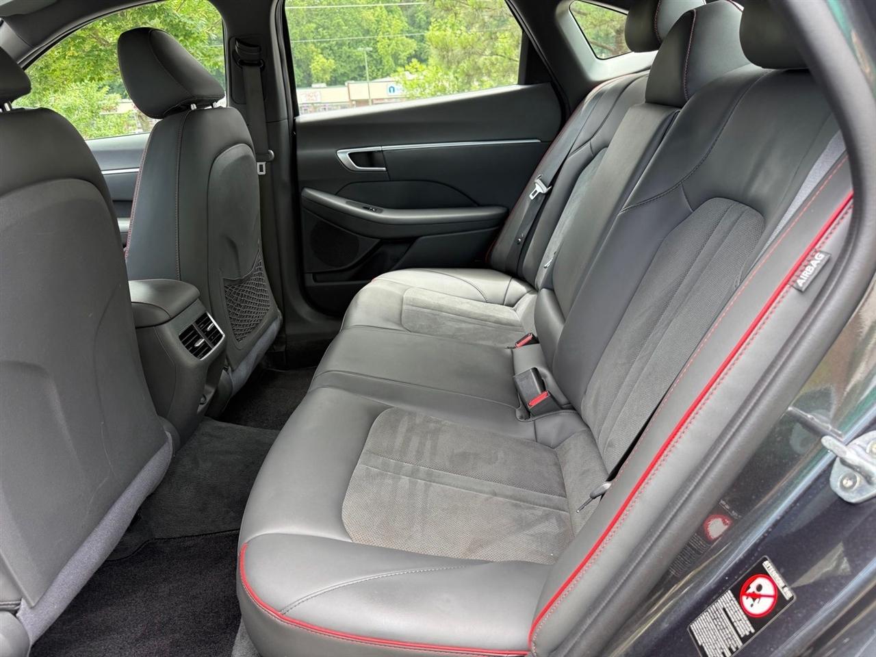 Hyundai Sonata  2020