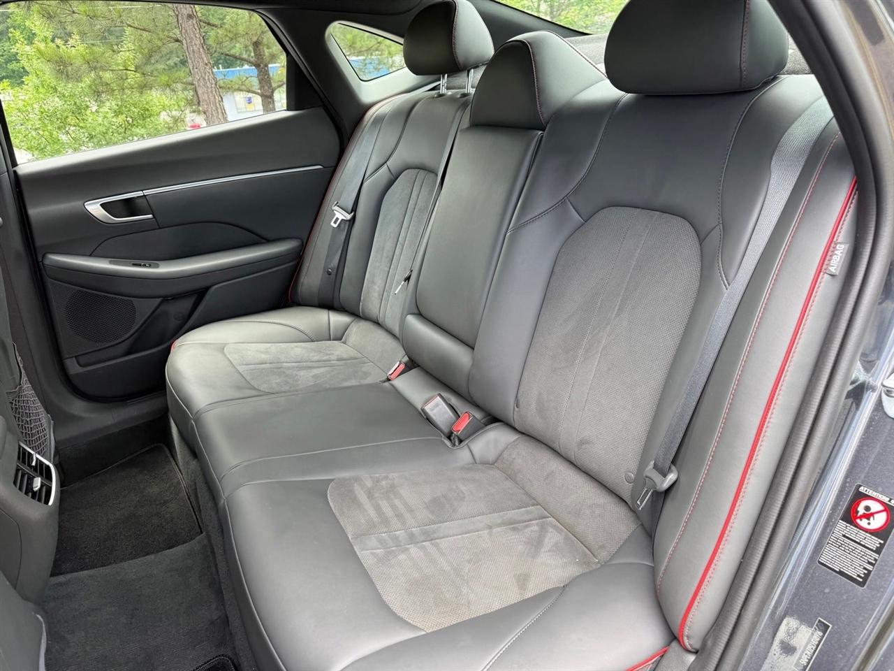 Hyundai Sonata  2020
