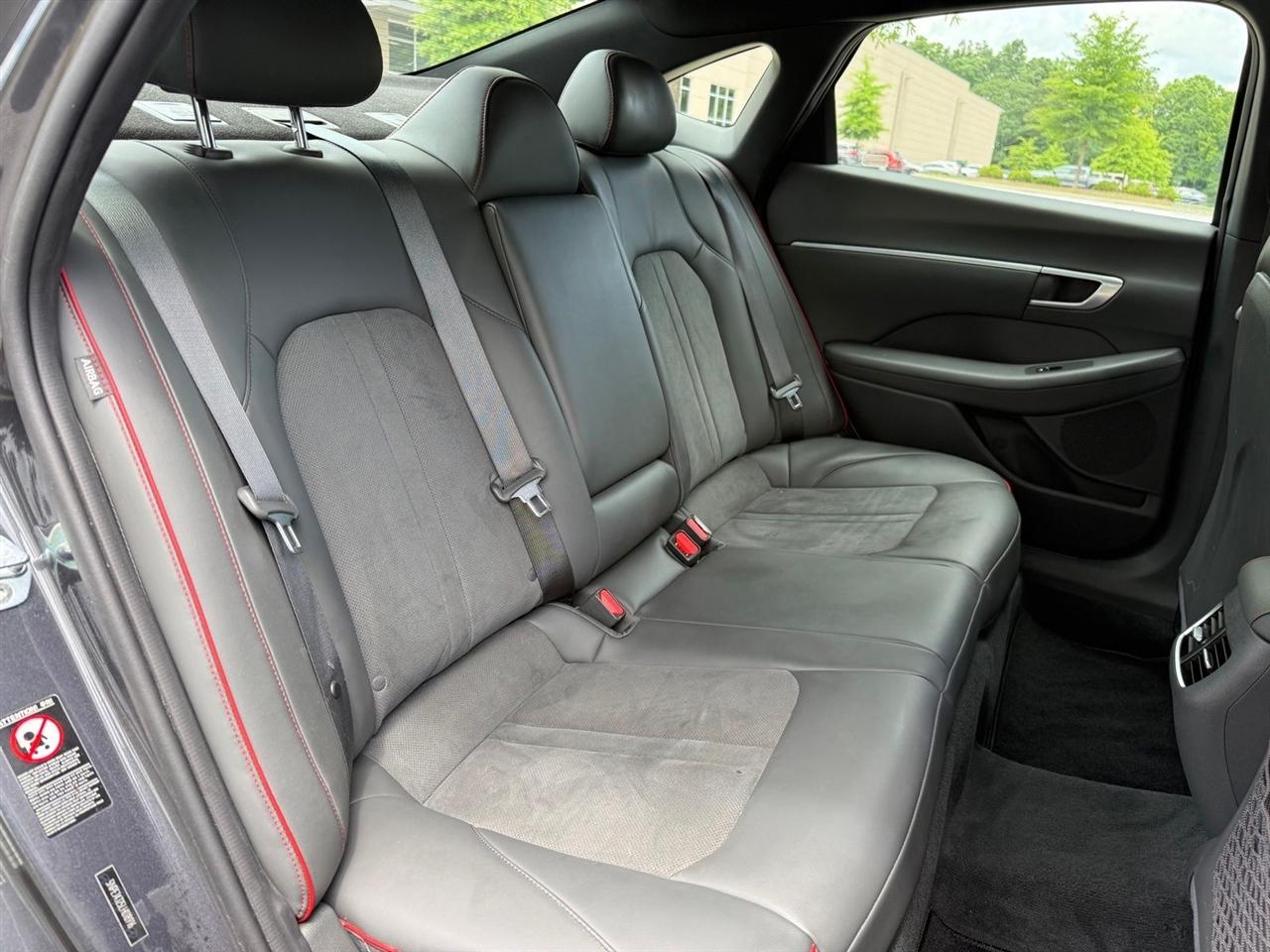 Hyundai Sonata  2020