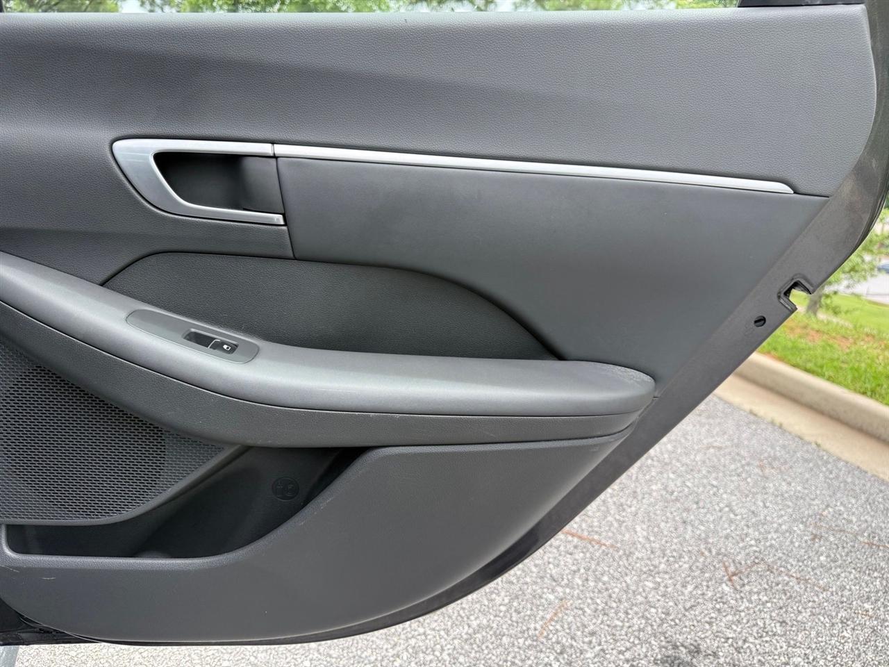Hyundai Sonata  2020