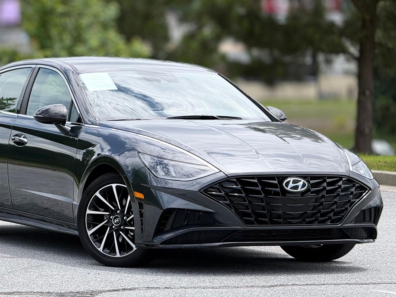 Hyundai Sonata  2020