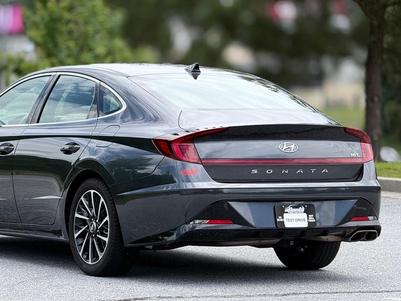 Hyundai Sonata  2020