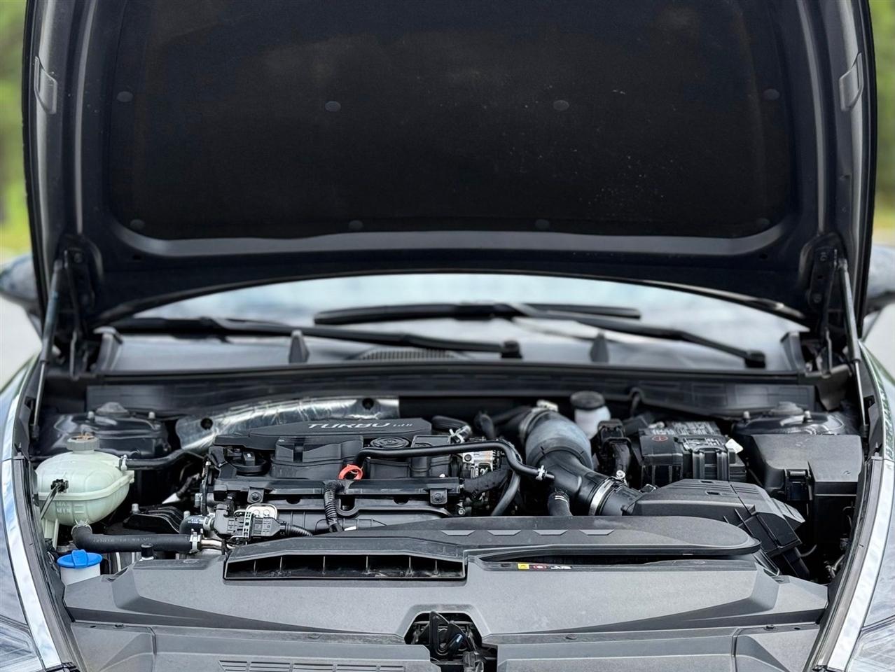 Hyundai Sonata  2020