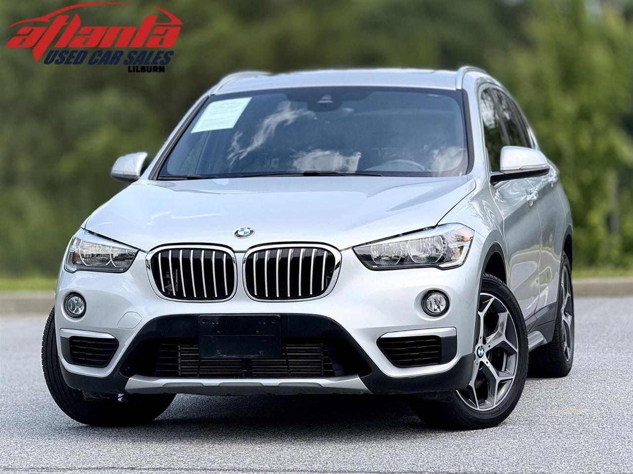 2018 BMW X1 xDrive28i