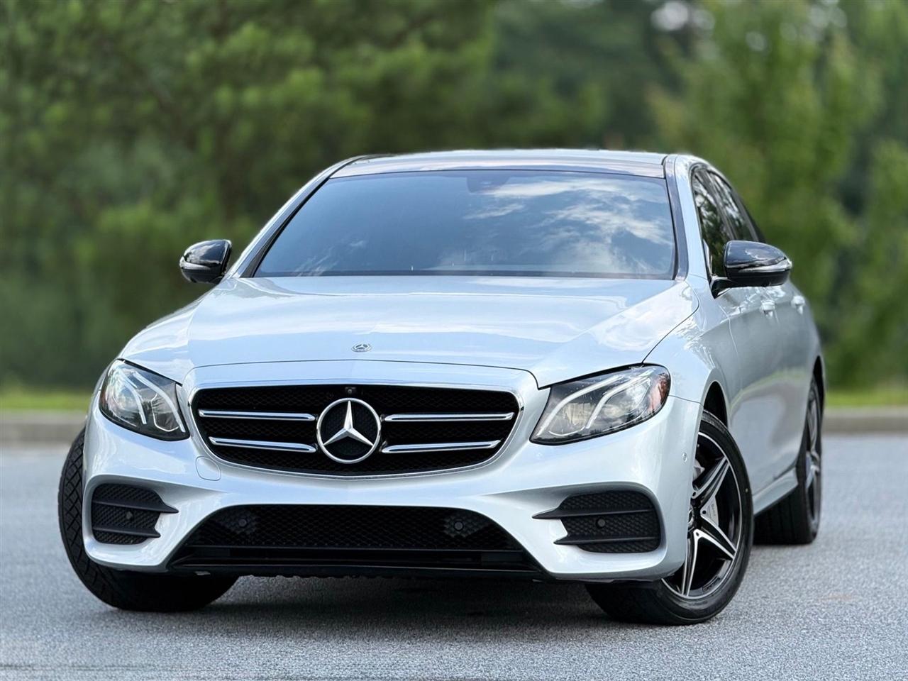 Mercedes-Benz E-Class  2019