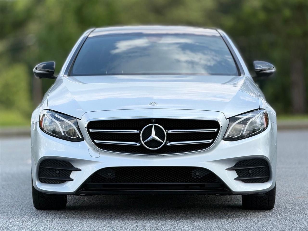 Mercedes-Benz E-Class  2019