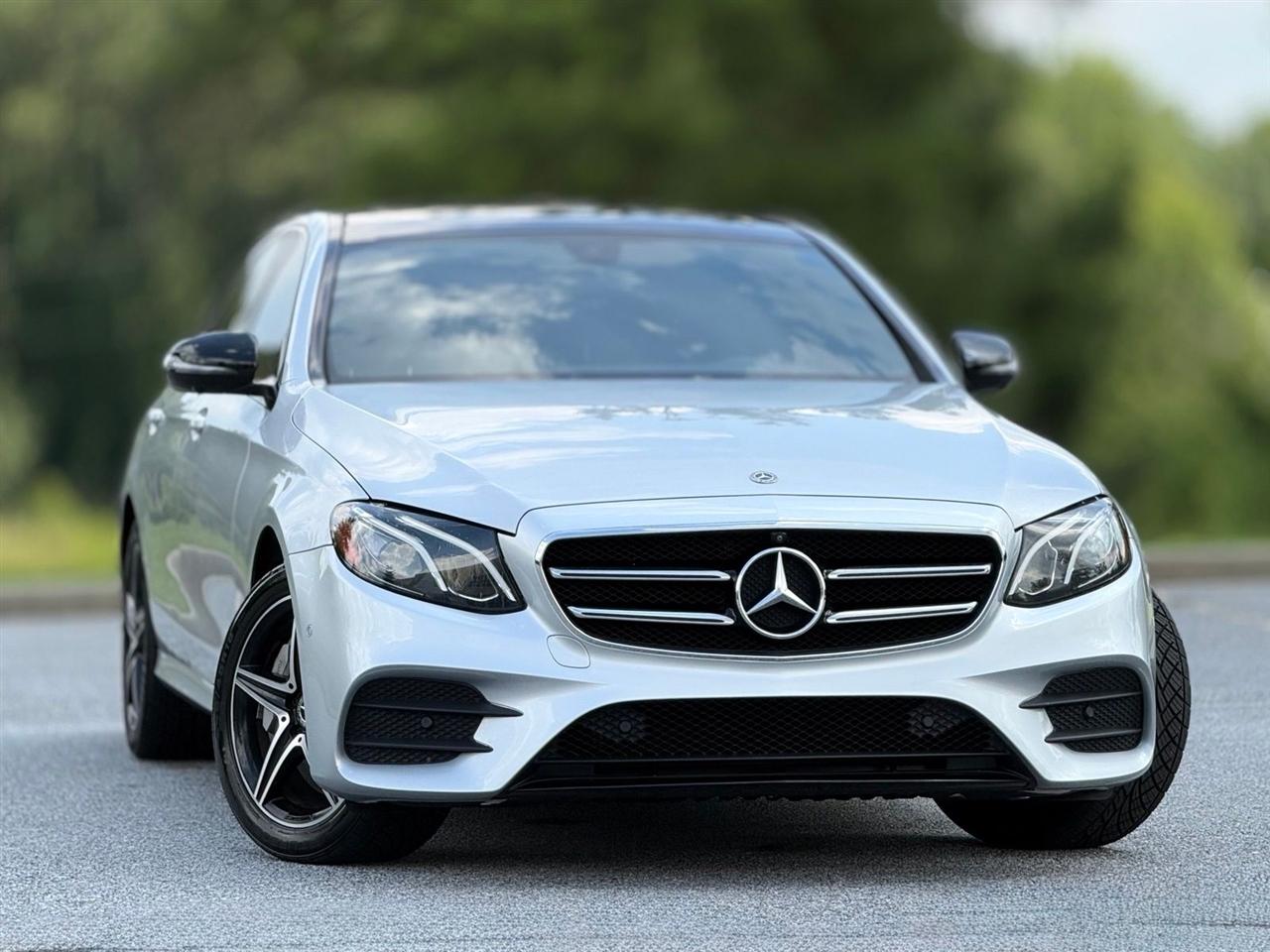 Mercedes-Benz E-Class  2019
