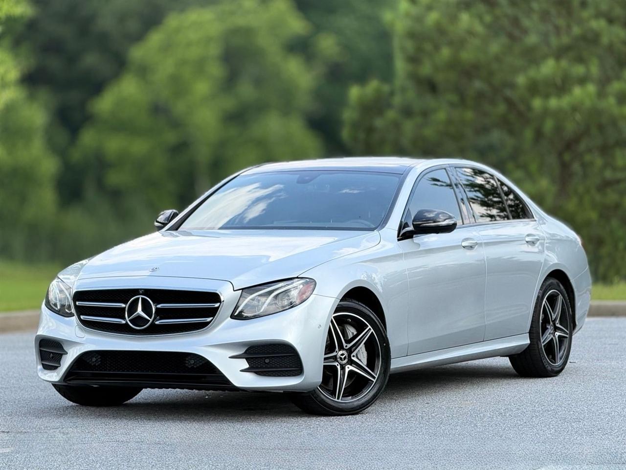 Mercedes-Benz E-Class  2019