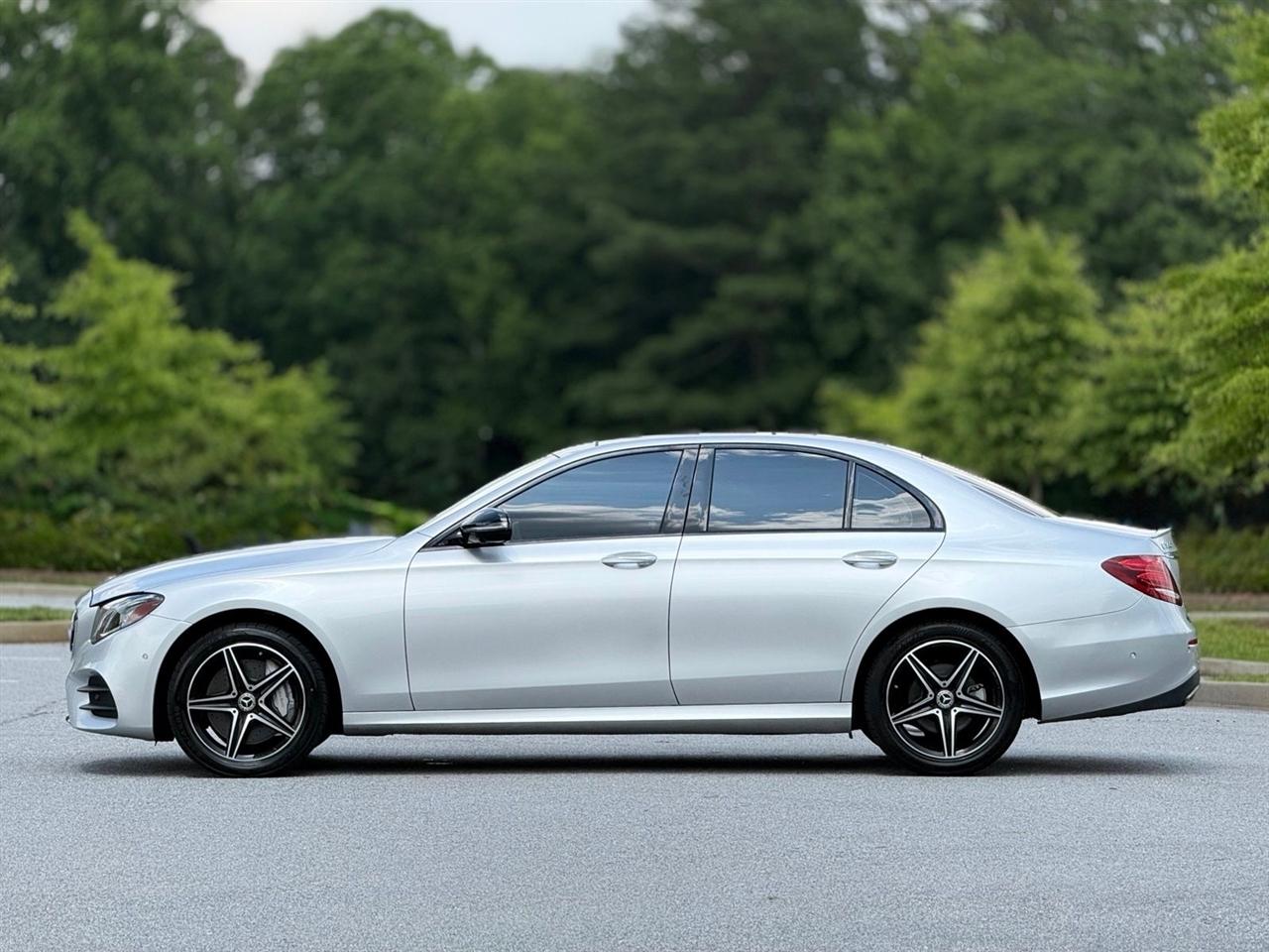 Mercedes-Benz E-Class  2019