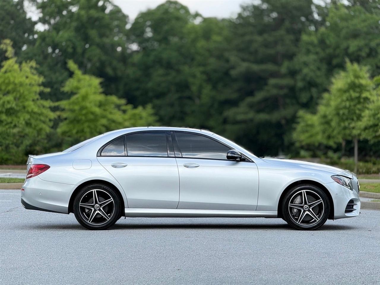 Mercedes-Benz E-Class  2019