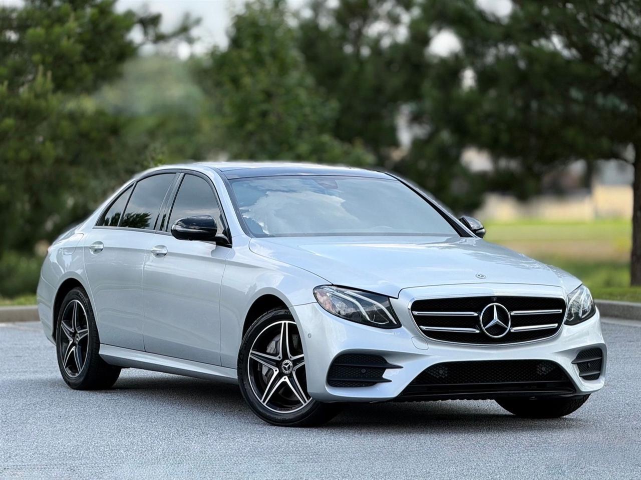 Mercedes-Benz E-Class  2019