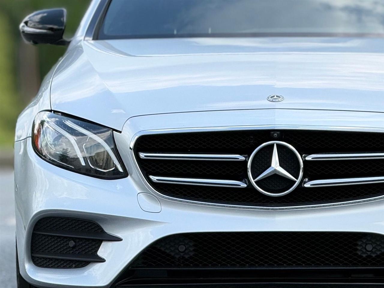 Mercedes-Benz E-Class  2019