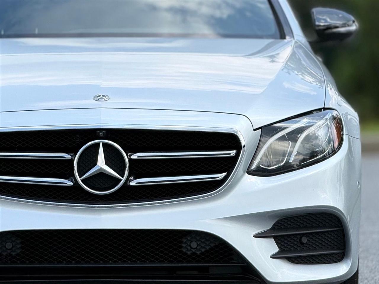 Mercedes-Benz E-Class  2019