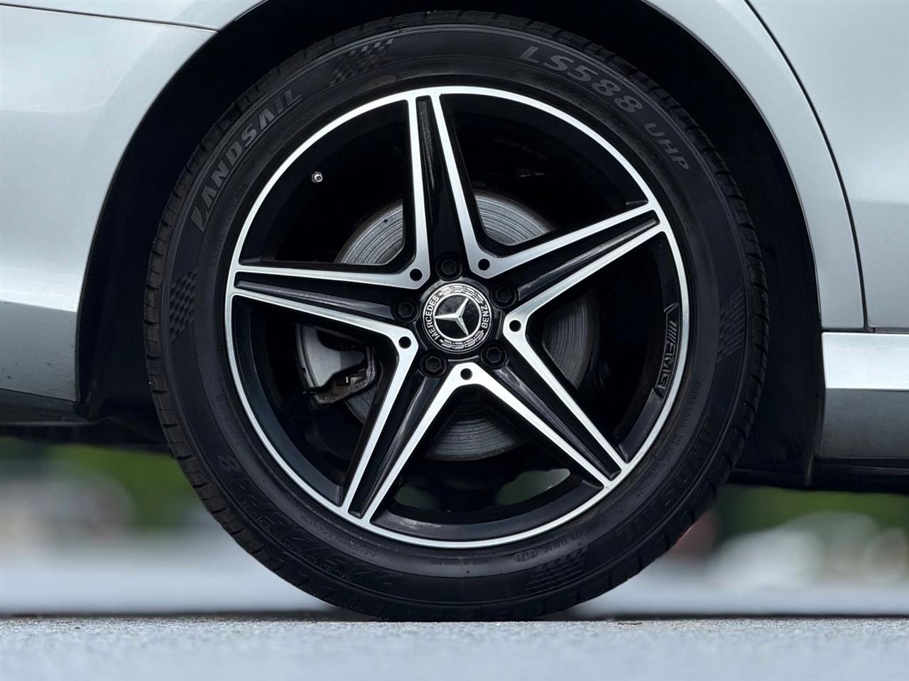 Mercedes-Benz E-Class  2019
