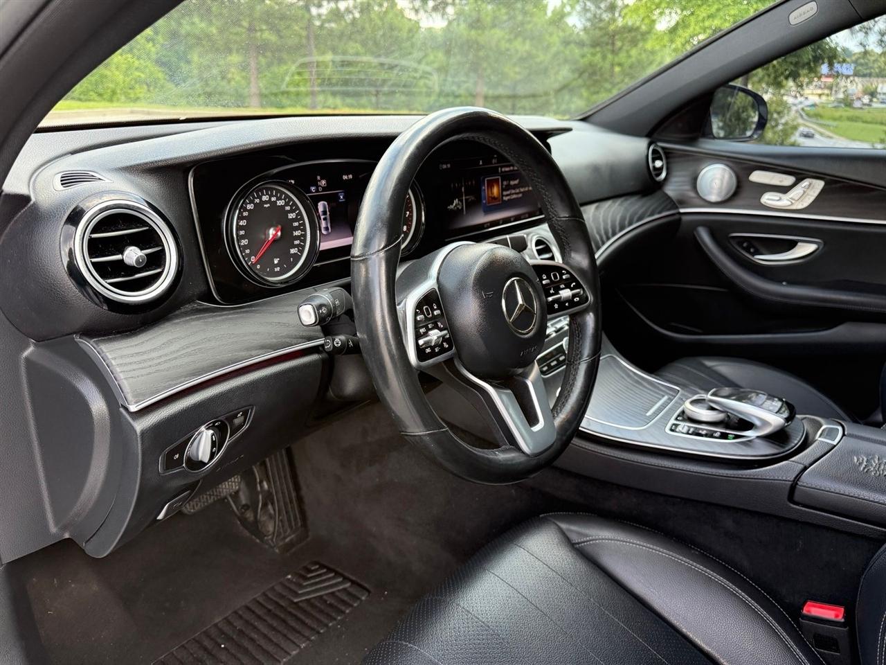 Mercedes-Benz E-Class  2019