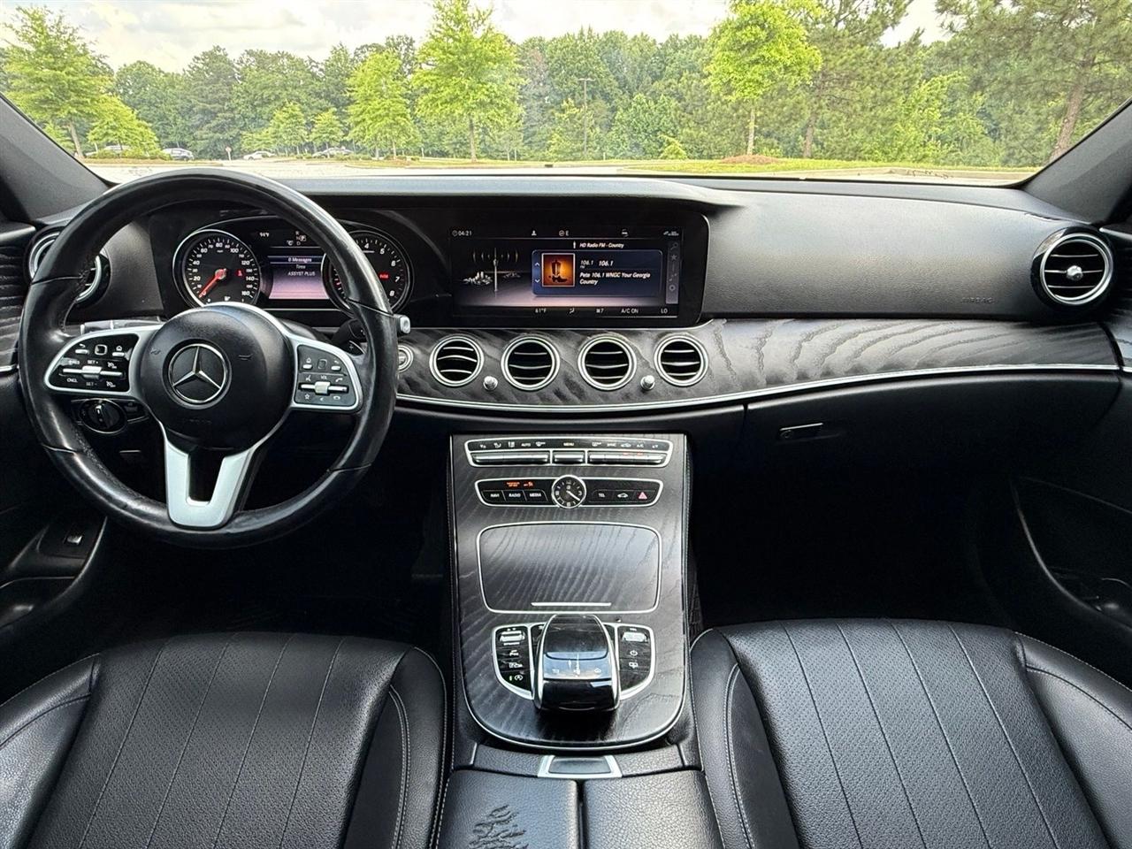 Mercedes-Benz E-Class  2019
