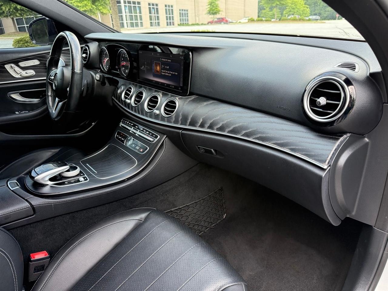 Mercedes-Benz E-Class  2019
