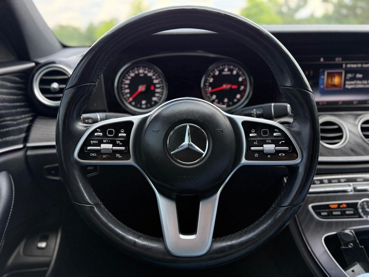 Mercedes-Benz E-Class  2019