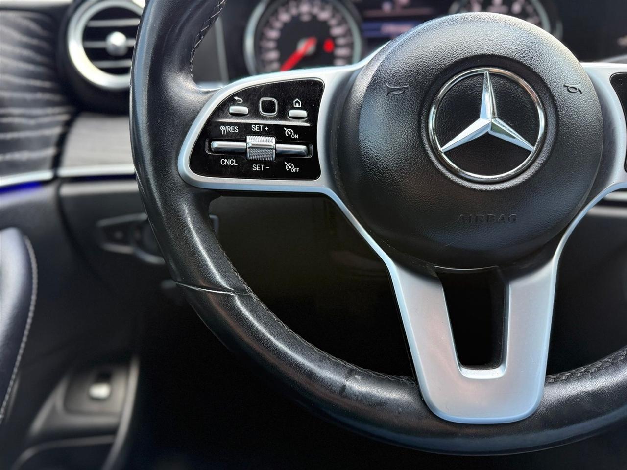 Mercedes-Benz E-Class  2019