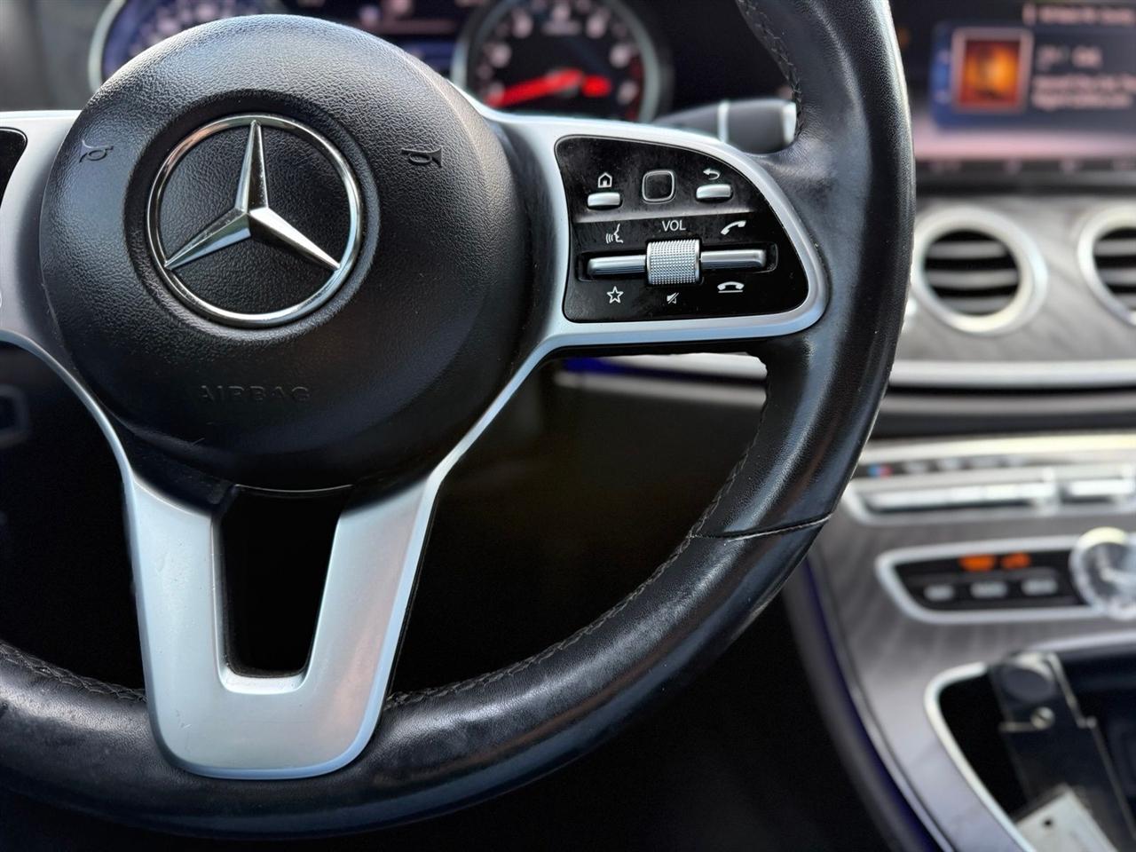 Mercedes-Benz E-Class  2019