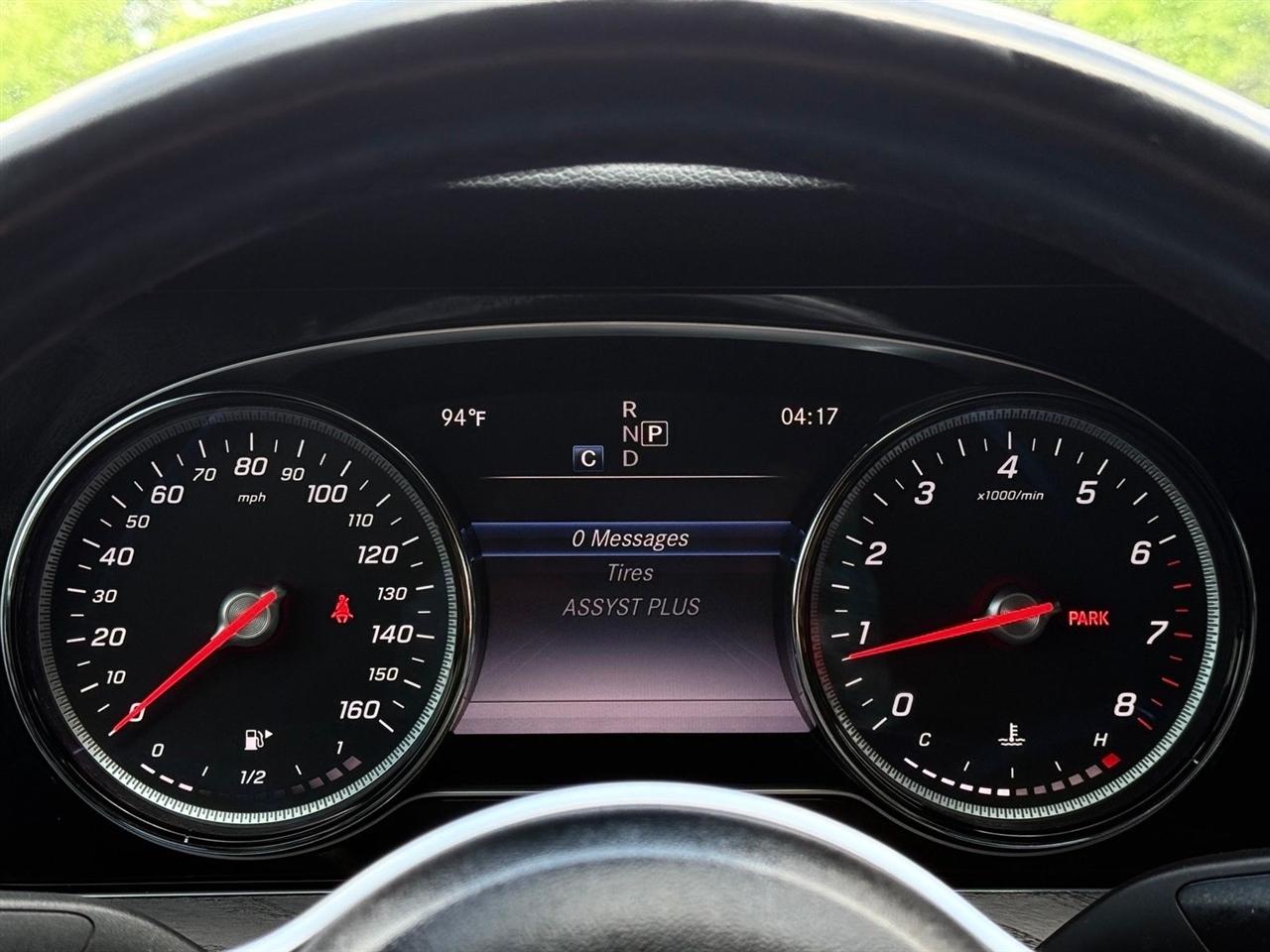 Mercedes-Benz E-Class  2019