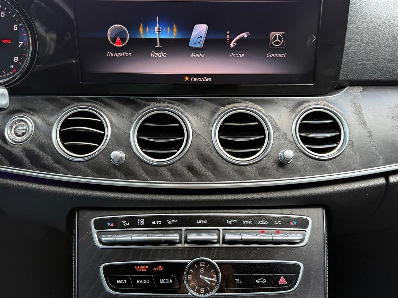 Mercedes-Benz E-Class  2019