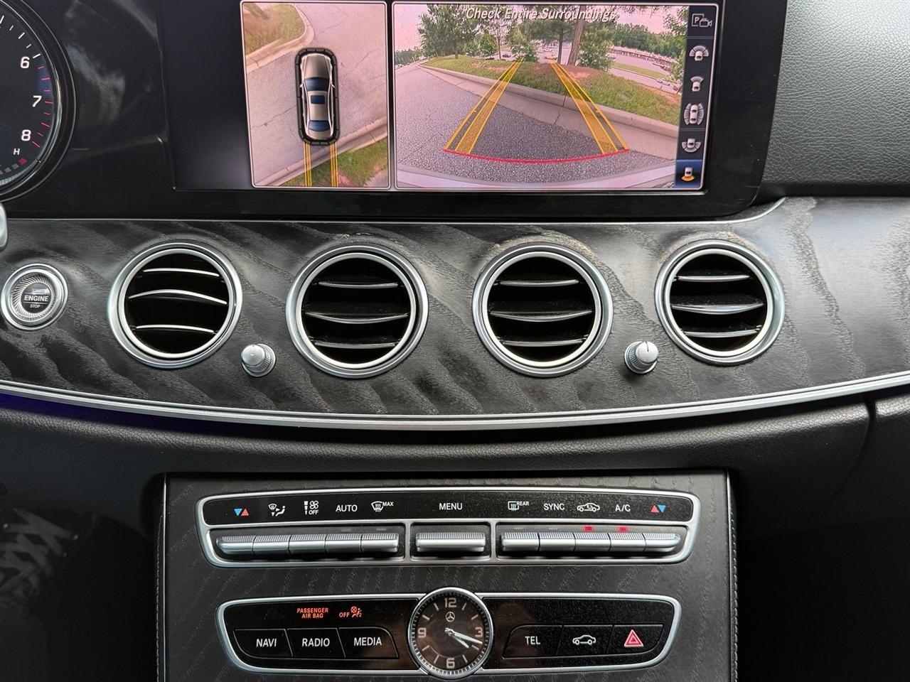 Mercedes-Benz E-Class  2019