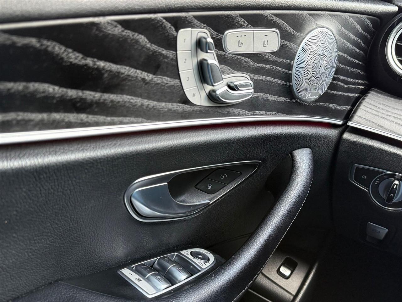Mercedes-Benz E-Class  2019
