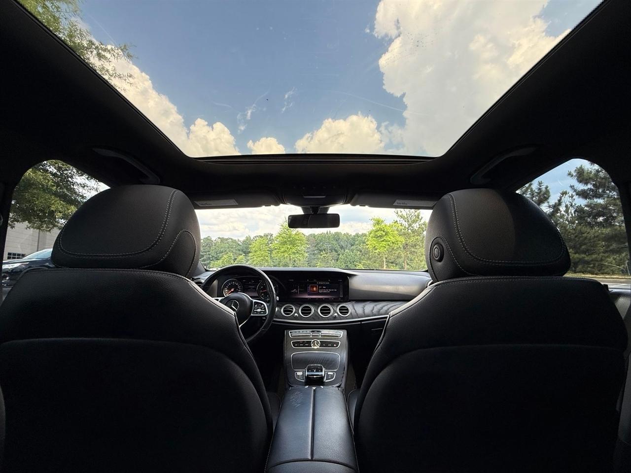 Mercedes-Benz E-Class  2019