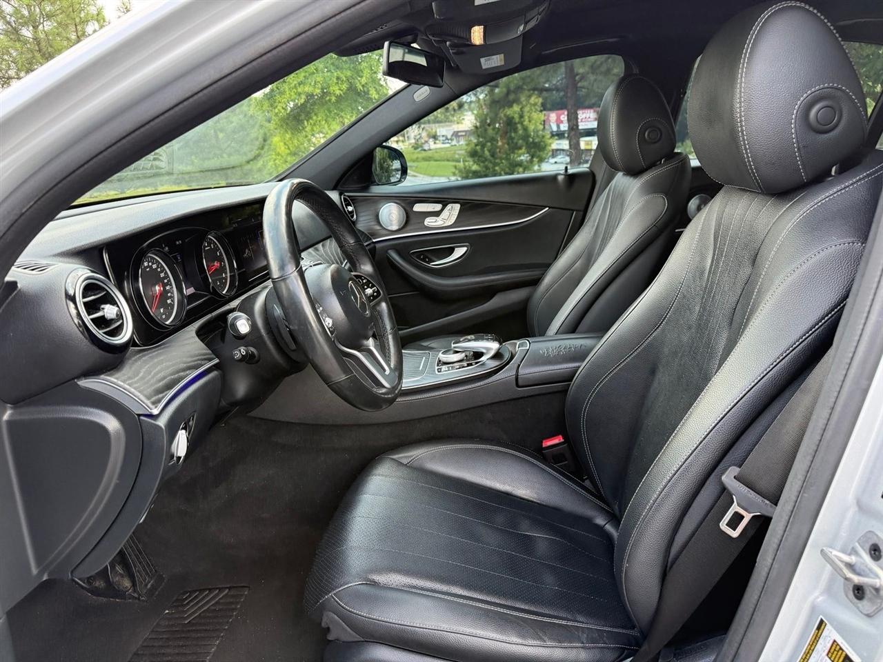 Mercedes-Benz E-Class  2019