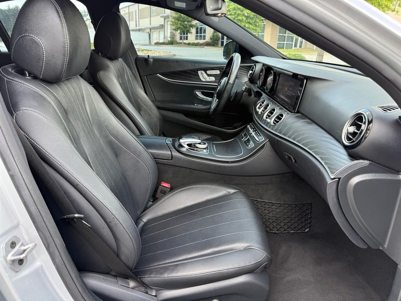 Mercedes-Benz E-Class  2019