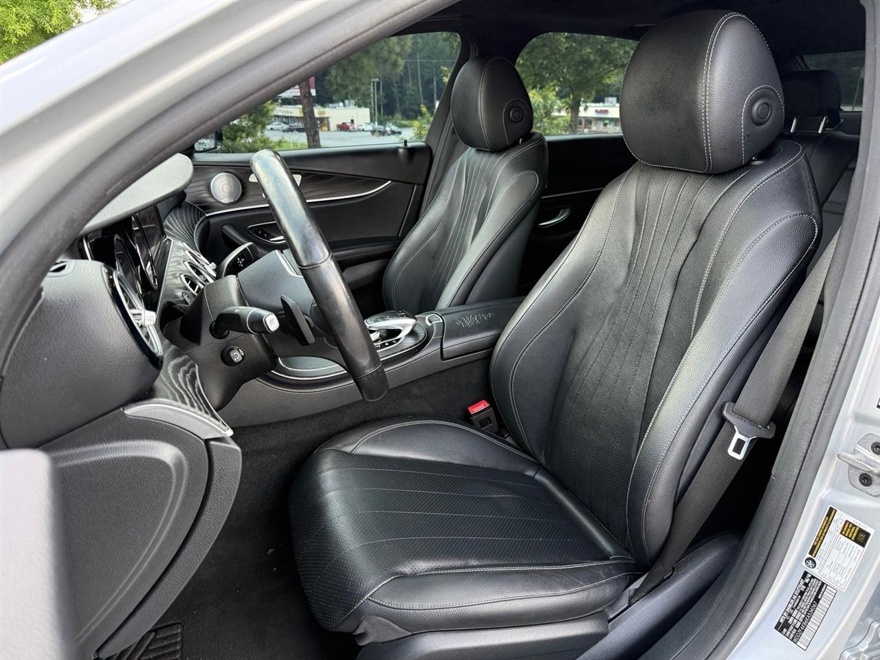 Mercedes-Benz E-Class  2019