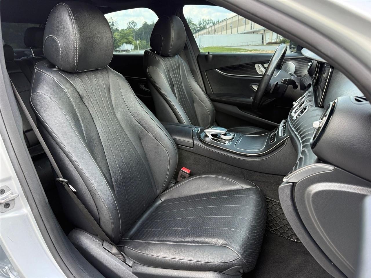 Mercedes-Benz E-Class  2019