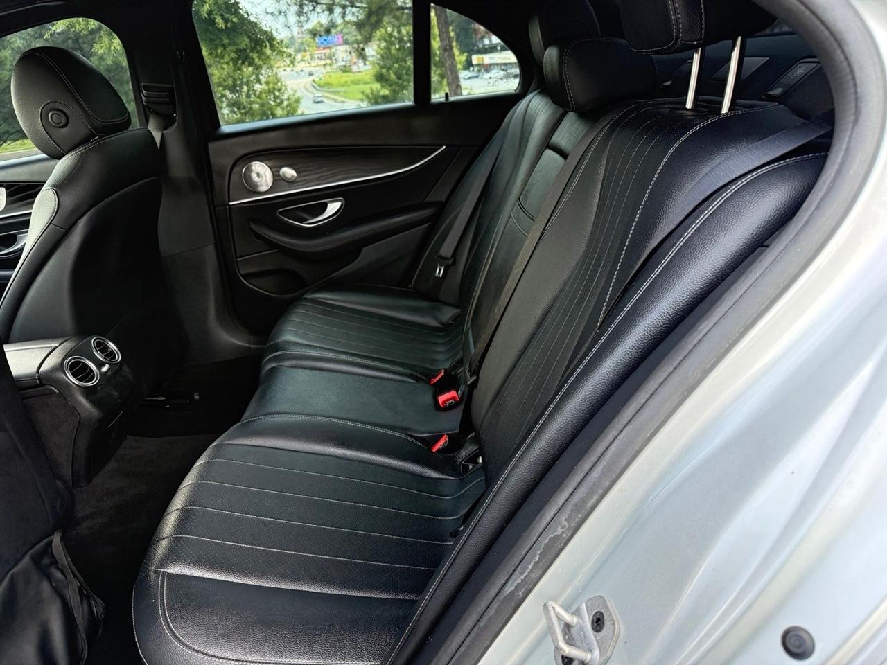 Mercedes-Benz E-Class  2019