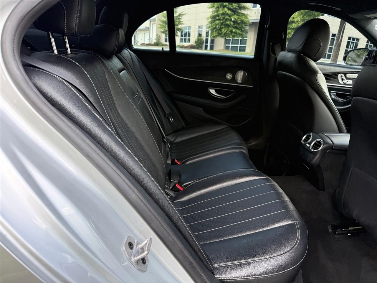 Mercedes-Benz E-Class  2019